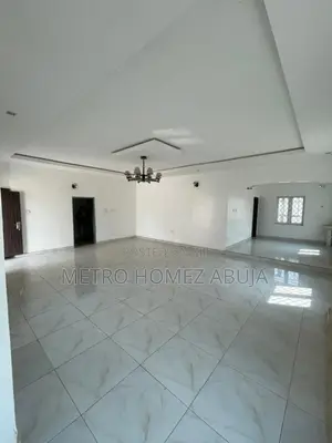 4bdrm Duplex in Lugbe District for sale