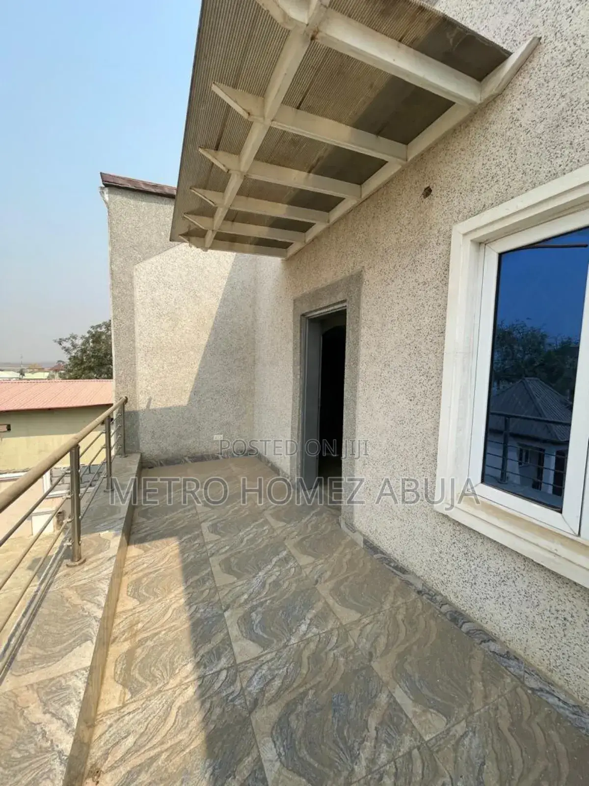 4bdrm Duplex in Lugbe District for sale