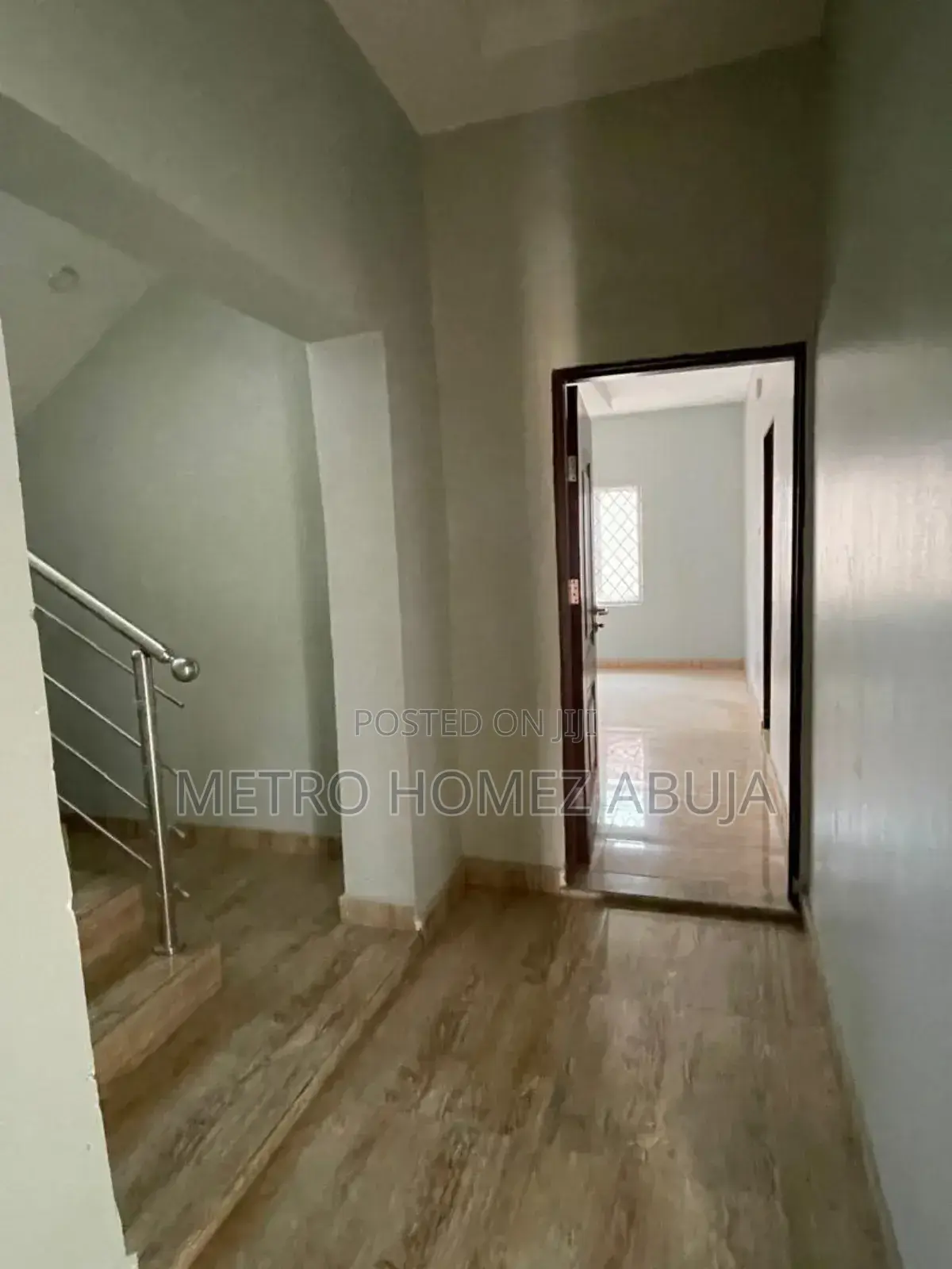 4bdrm Duplex in Lugbe District for sale