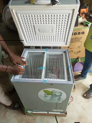 118l Solar Freezer