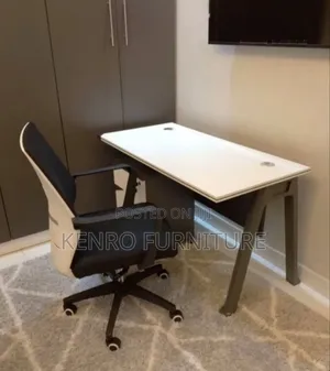 Office Desk And Chair