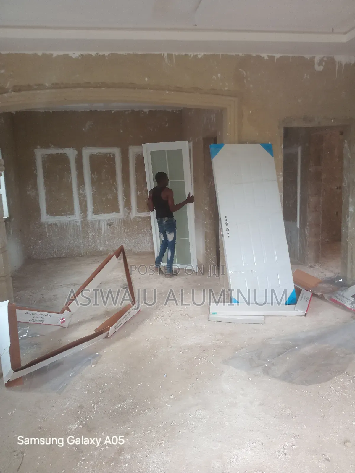 Doors Installation
