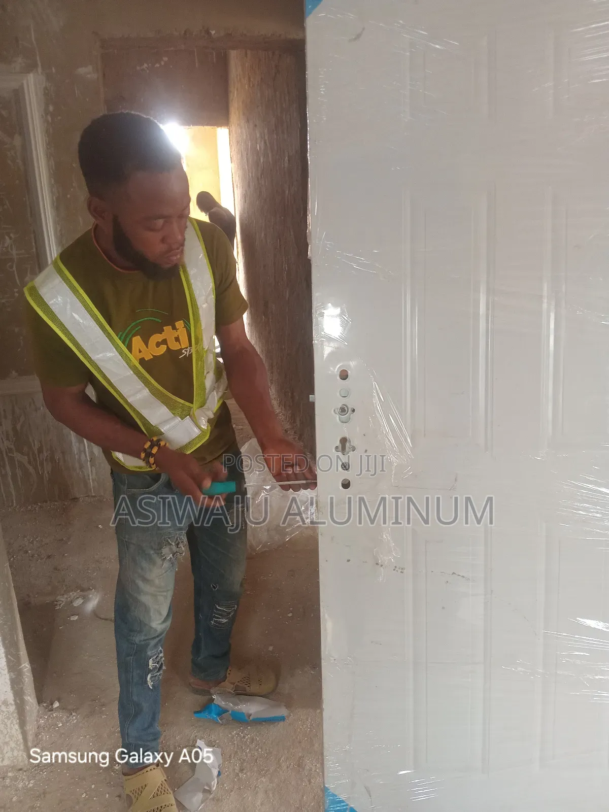 Doors Installation