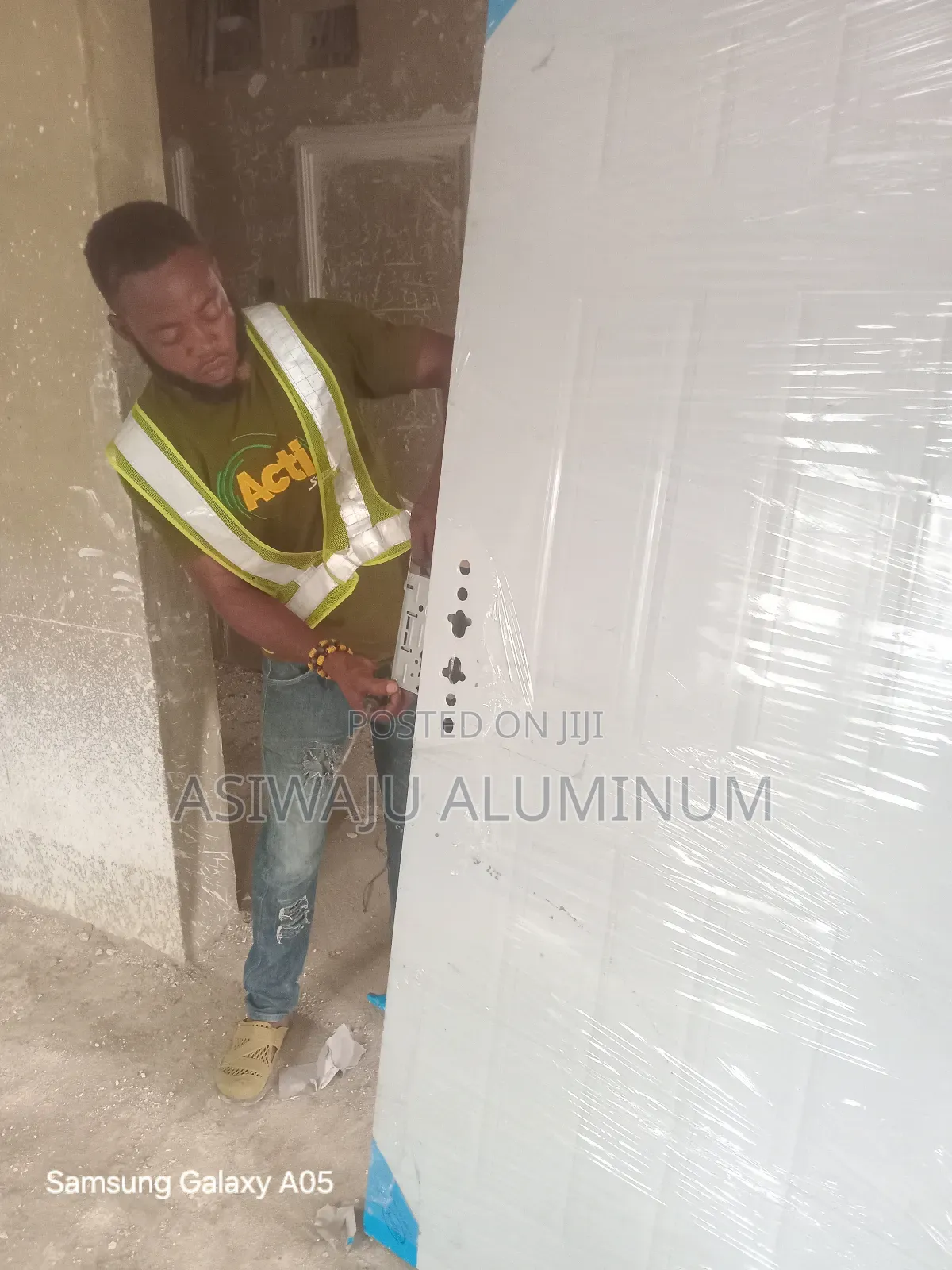 Doors Installation