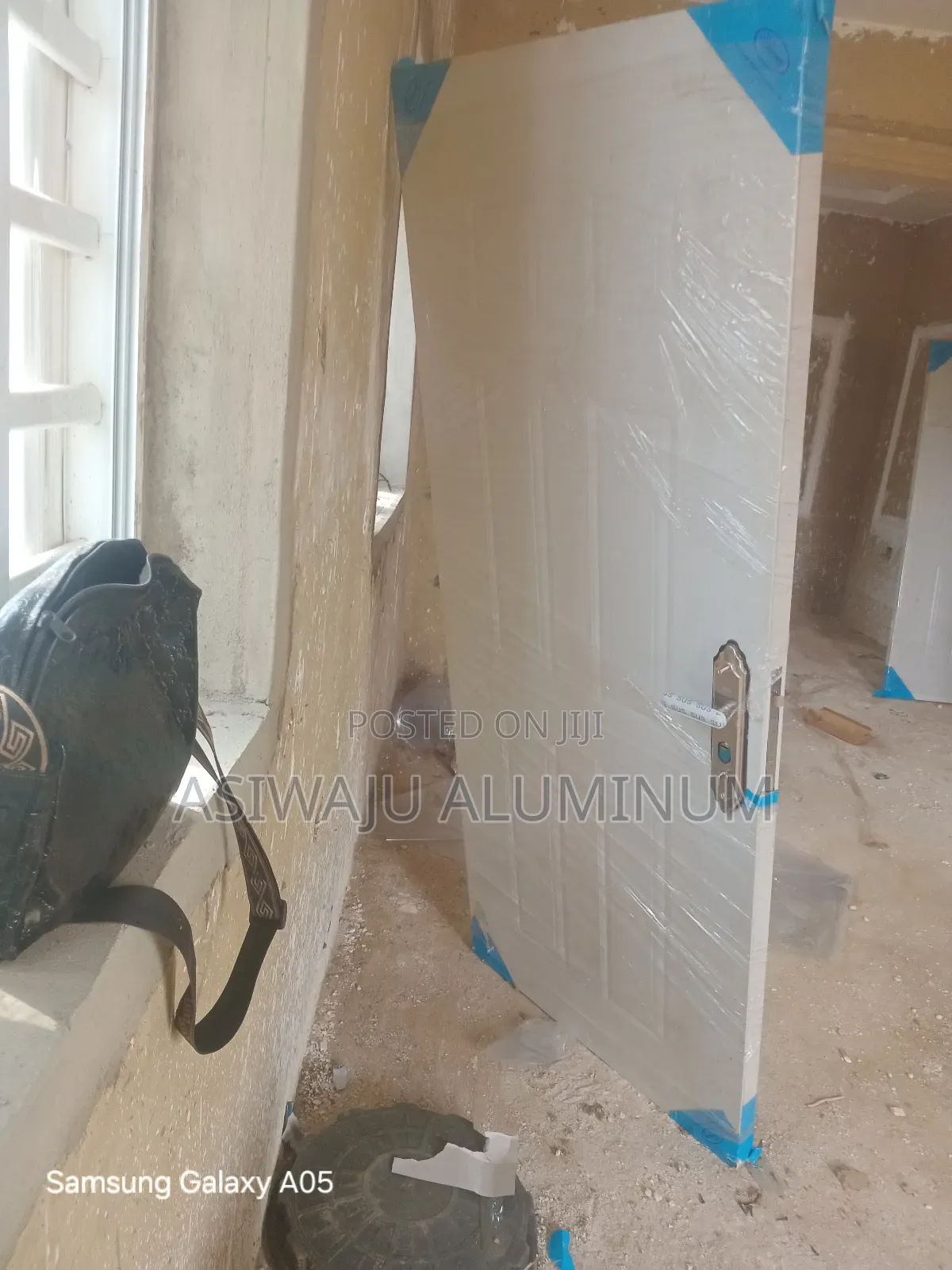 Doors Installation