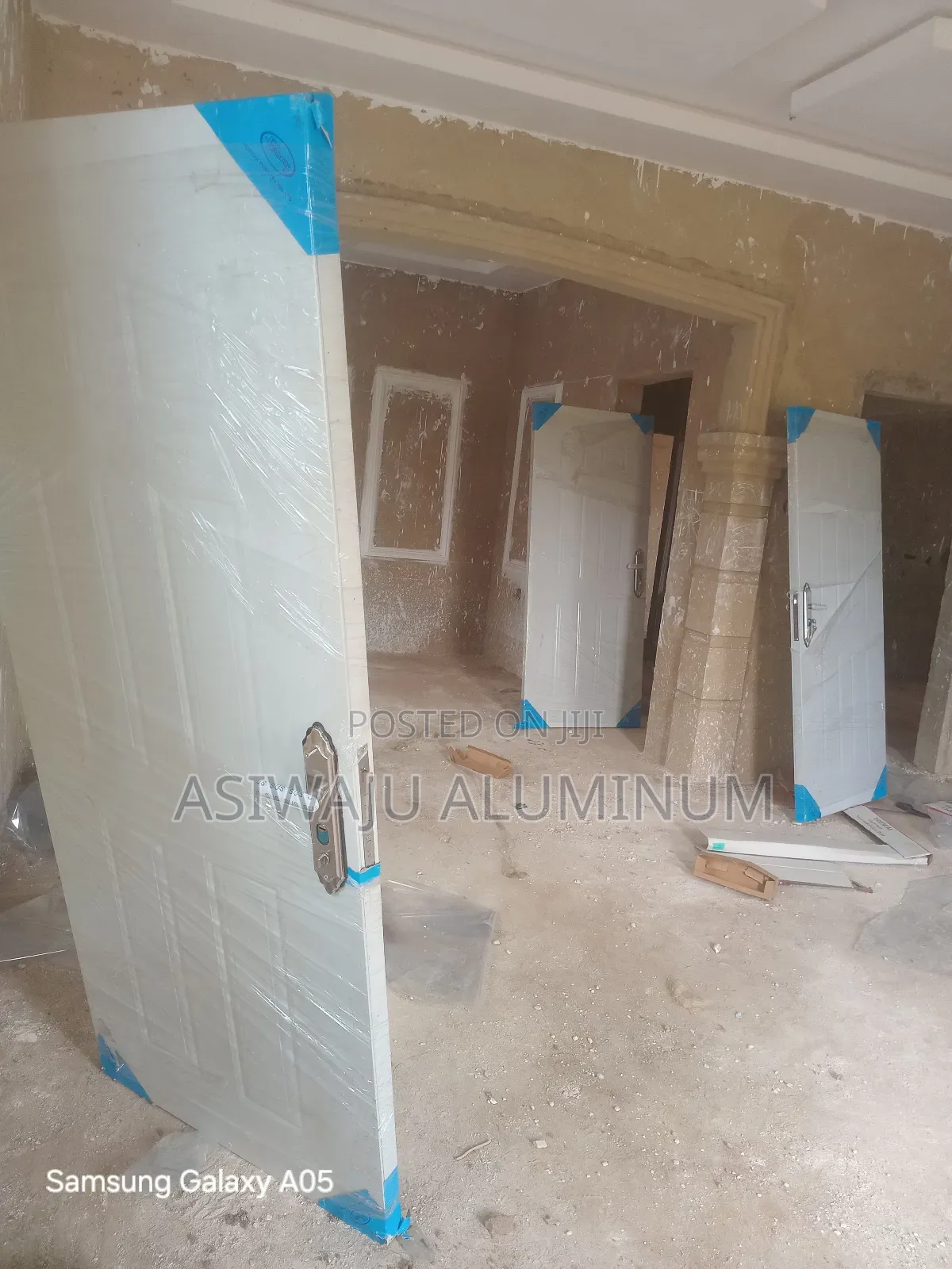 Doors Installation