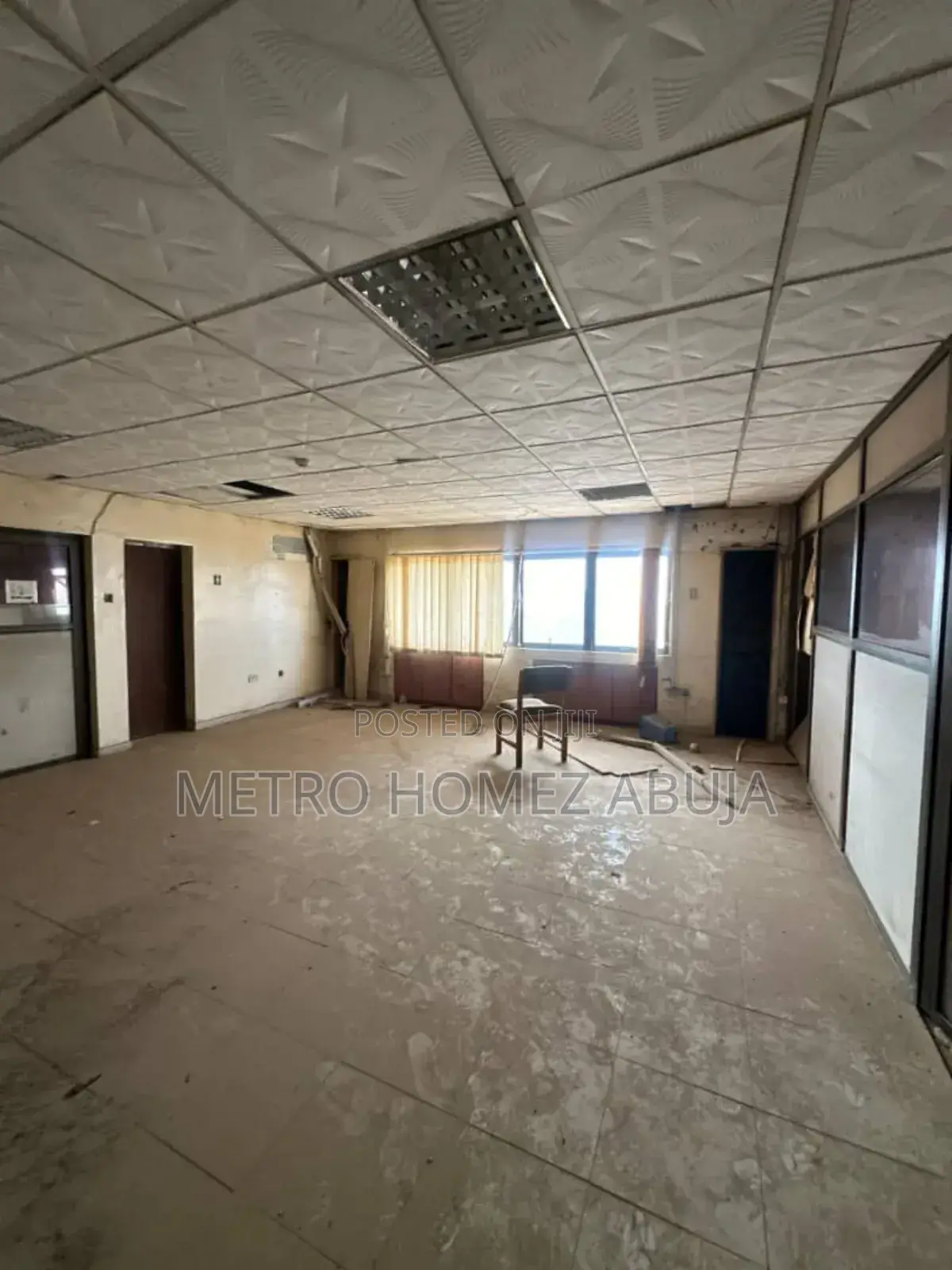 Office Space to Let