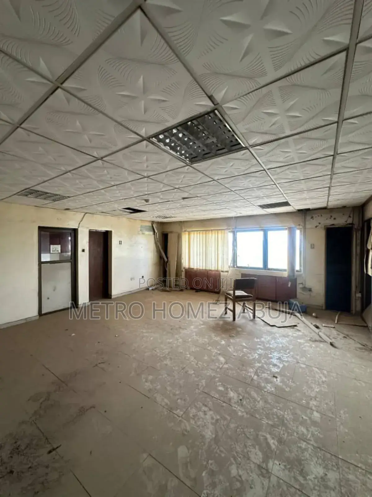 Office Space to Let
