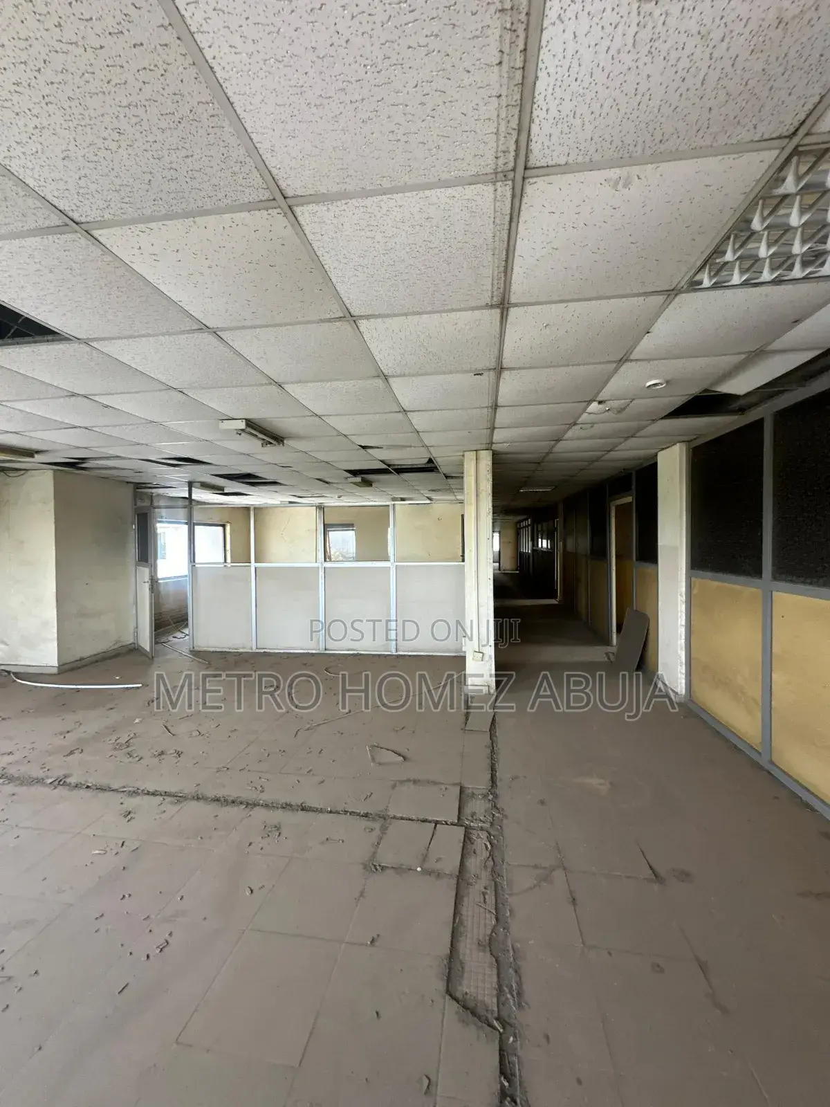 Office Space to Let