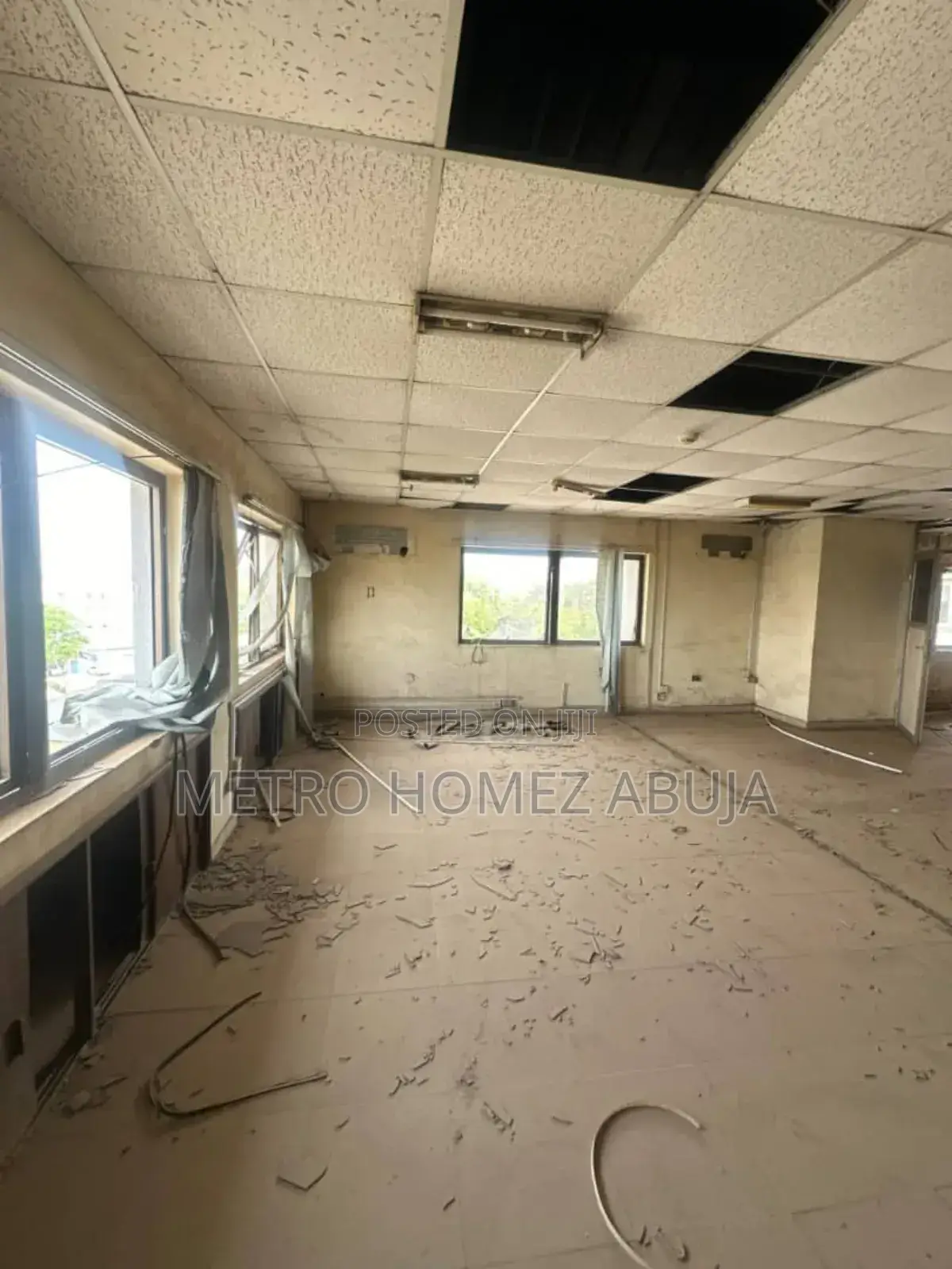 Office Space to Let