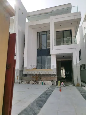 5bdrm Duplex in Lekki Phase 1 for sale