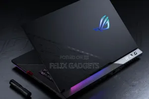 Laptop Asus ROG Strix G16 G614 16GB AMD Ryzen 9 SSD 1T