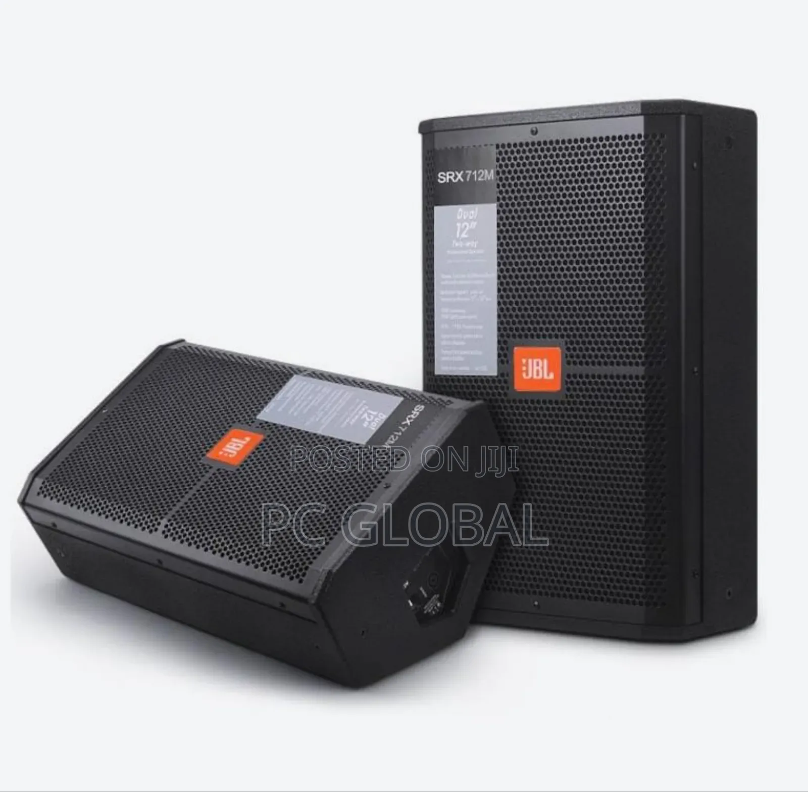 Original Feedback Speaker JBL SRX-712m