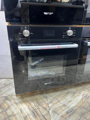 Built-in Gas And Electric Oven With Complete Accessories Available