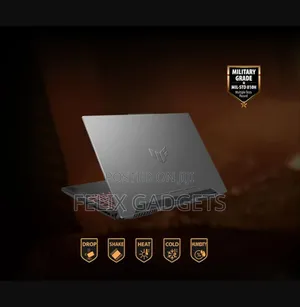 New Laptop Asus TUF Gaming A15 16GB AMD Ryzen 7 SSD 1T