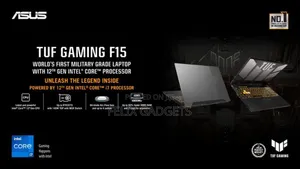 New Laptop Asus TUF Gaming A15 16GB AMD Ryzen 7 SSD 1T