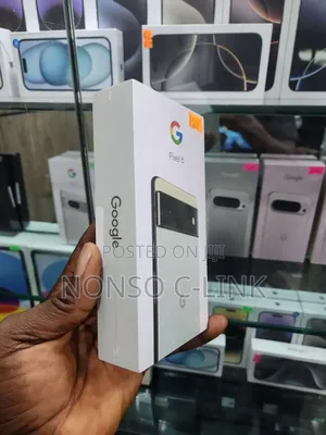 New Google Pixel 6 128 GB Green