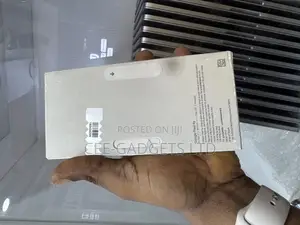New Google Pixel 9a 256 GB White