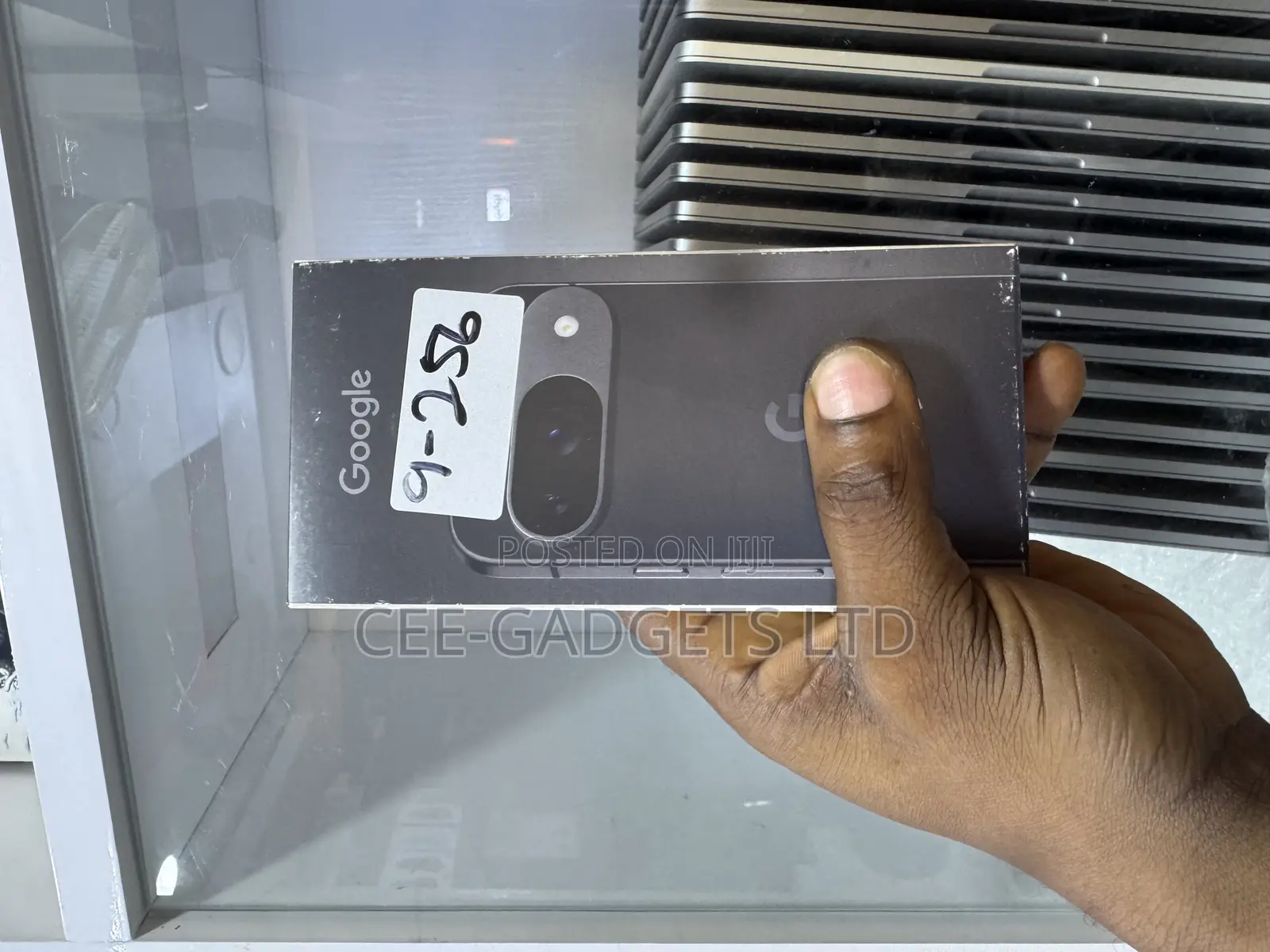 New Google Pixel 9 256 GB Black