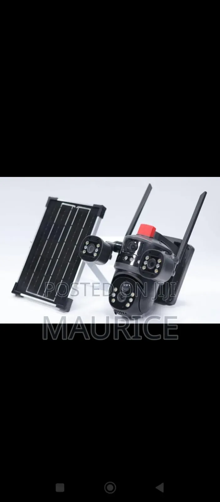 Cctv, Dstv Sales, Installation And Maintenance