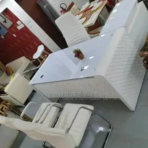 Office Desk With Extension for Office Boss