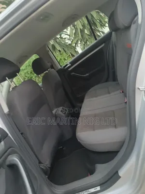 Volkswagen Golf 2009 Silver