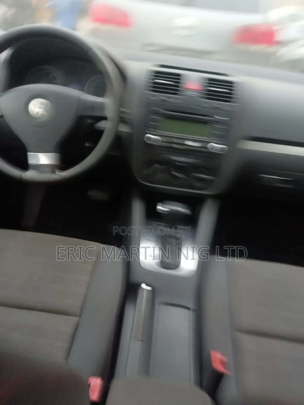 Volkswagen Golf 2009 Silver