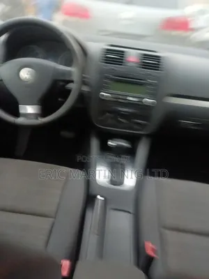 Volkswagen Golf 2009 Silver