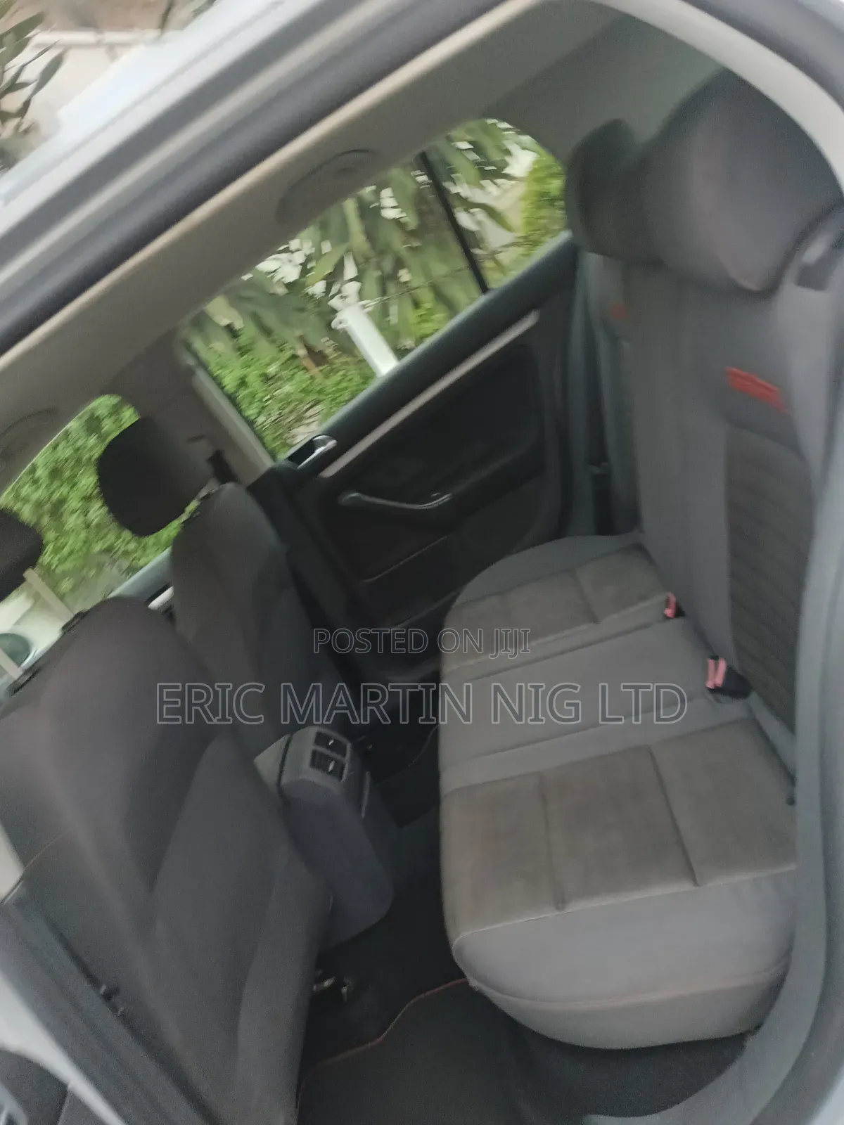 Volkswagen Golf 2009 Silver