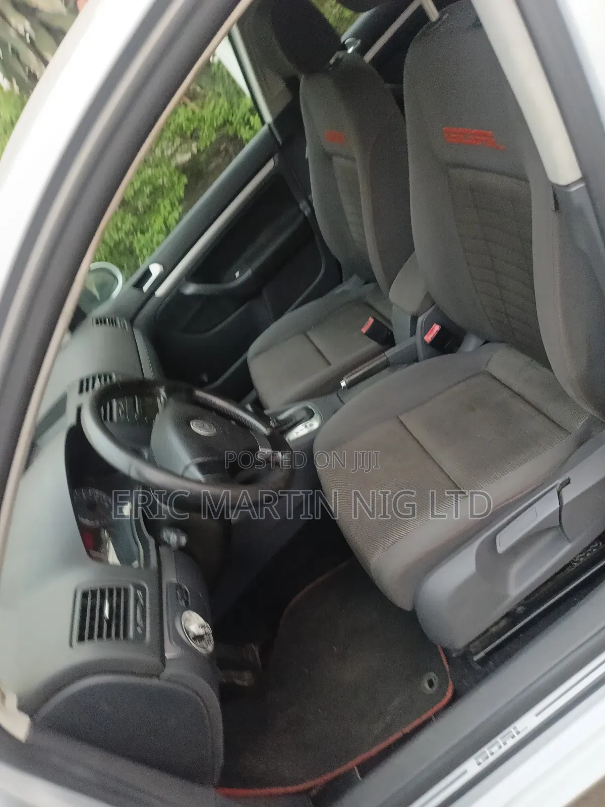 Volkswagen Golf 2009 Silver