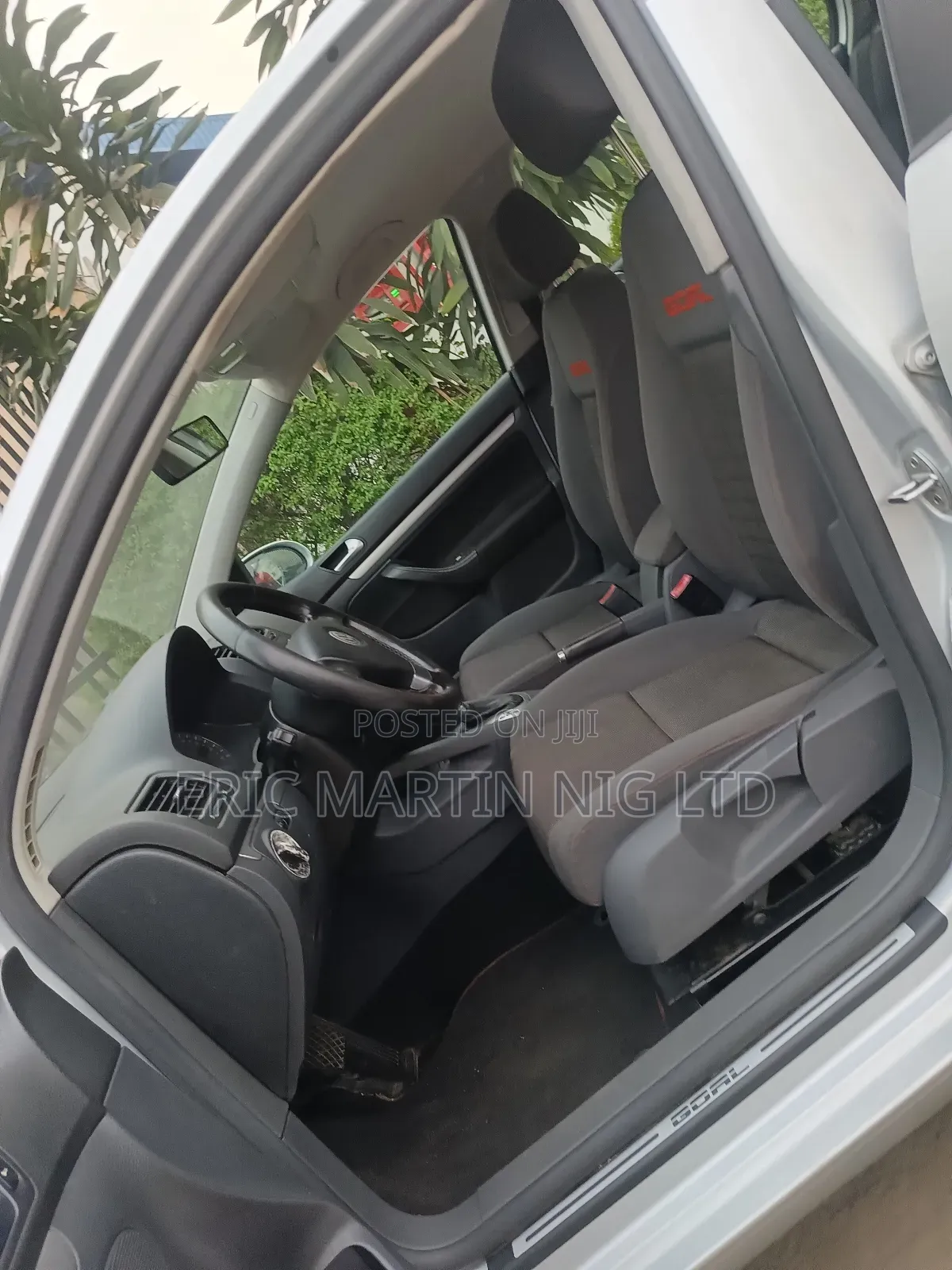Volkswagen Golf 2009 Silver