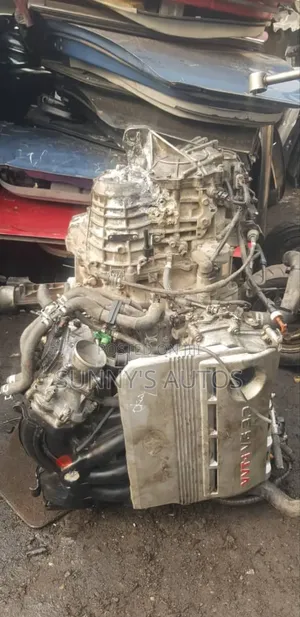 Toyota Lexus Rx330 Engine.