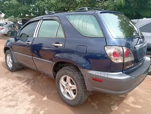 Lexus RX 2001 Blue