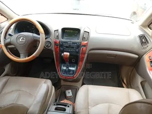Lexus RX 2001 Blue