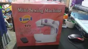Mini Sewing Machine