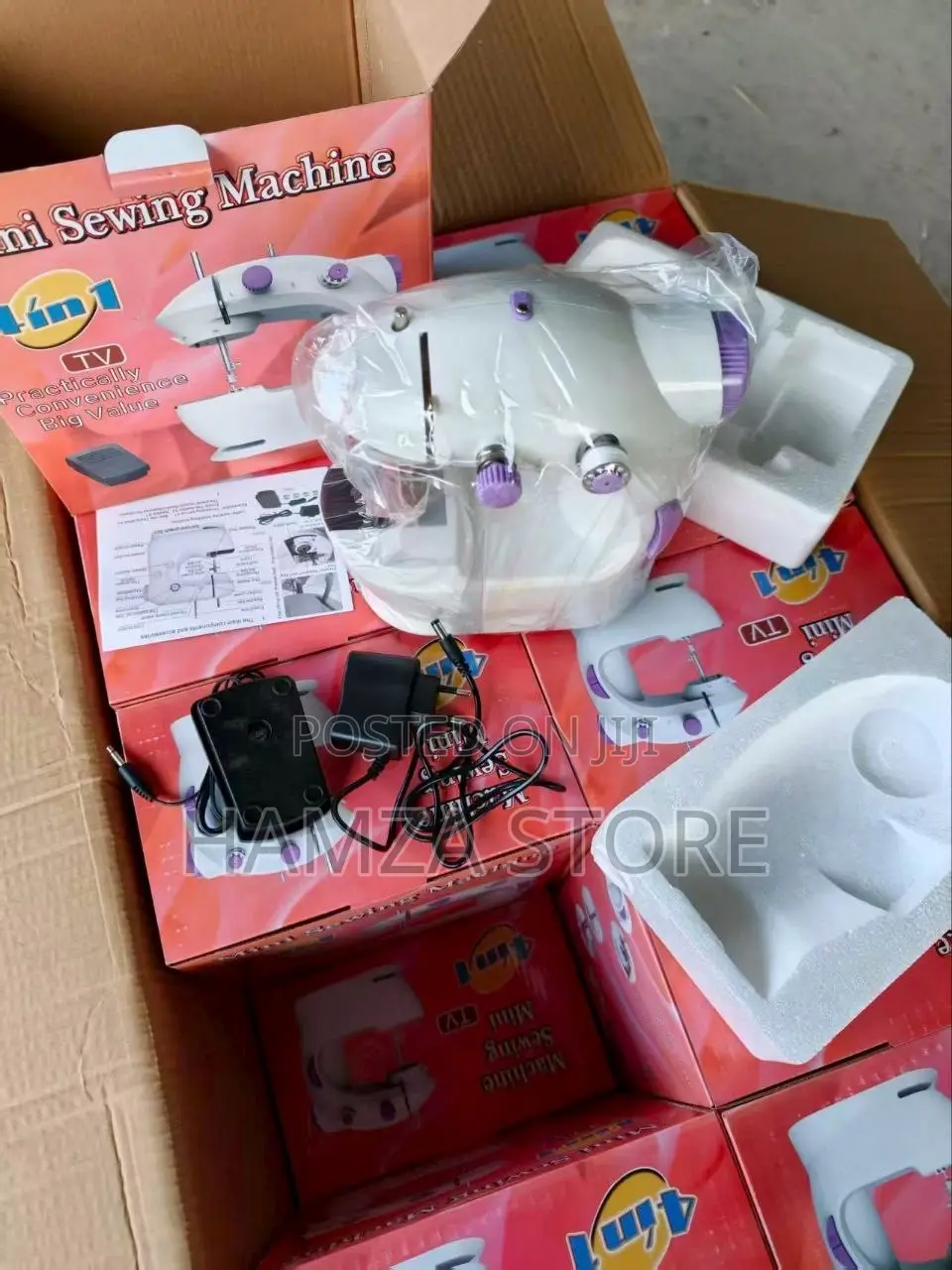 Mini Sewing Machine