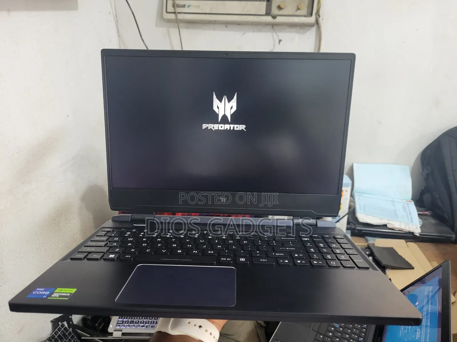 Laptop Acer Predator Helios 300 16GB Intel Core I7 SSD 1T