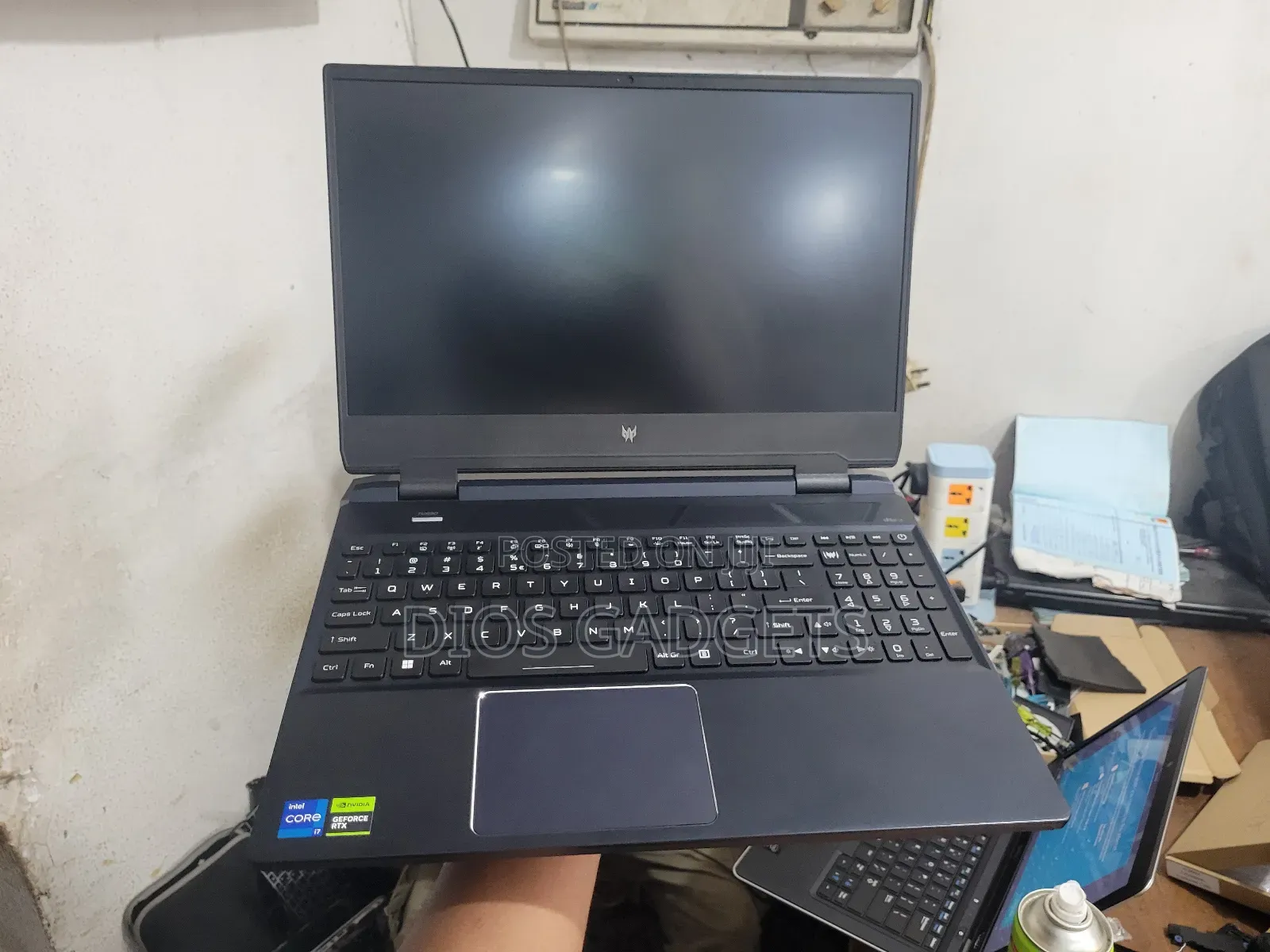 Laptop Acer Predator Helios 300 16GB Intel Core I7 SSD 1T