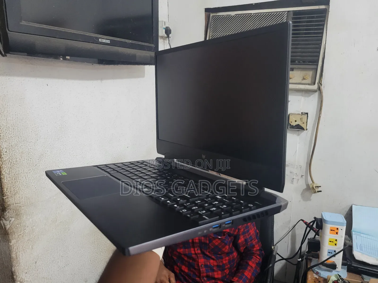 Laptop Acer Predator Helios 300 16GB Intel Core I7 SSD 1T