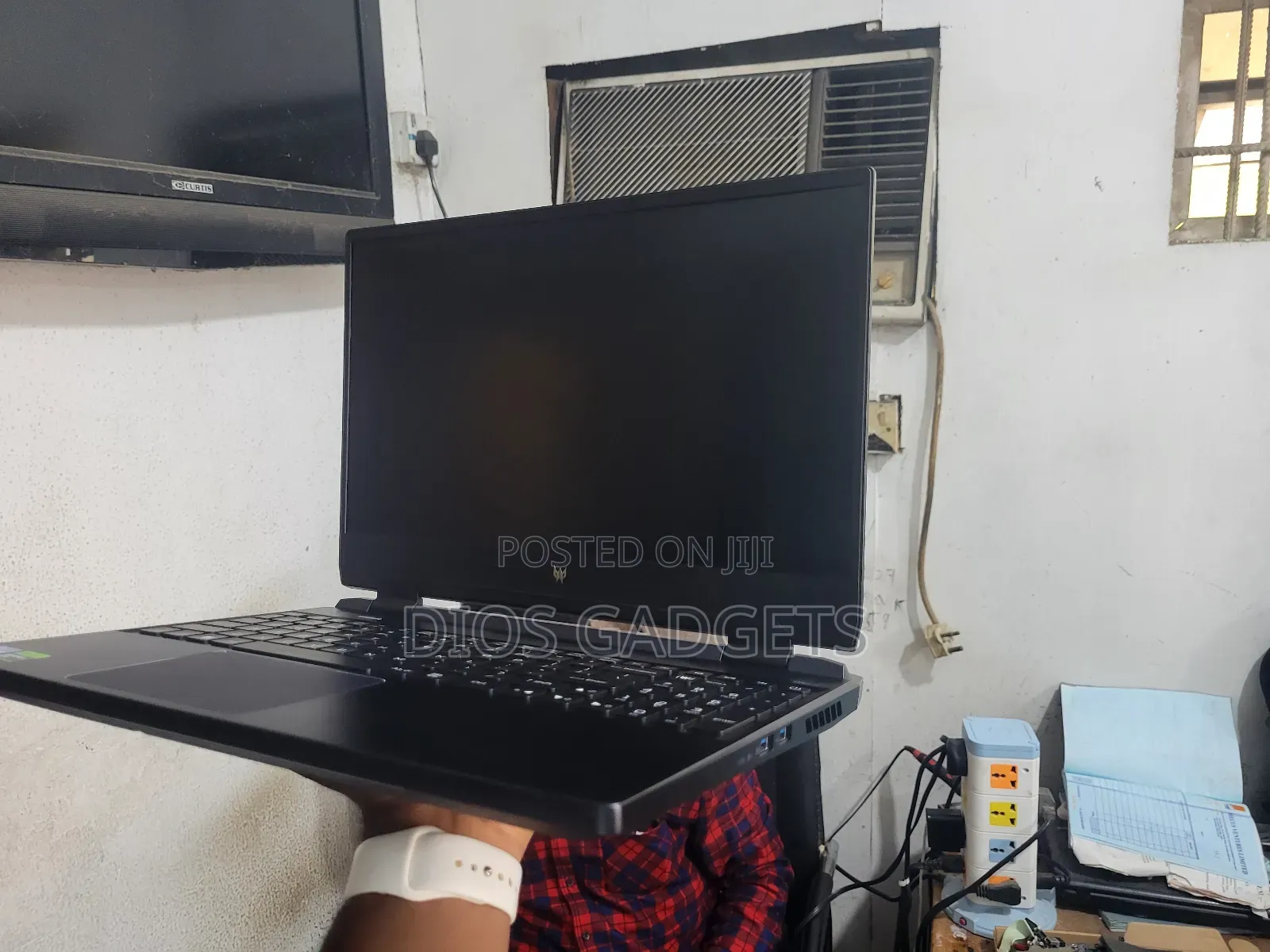 Laptop Acer Predator Helios 300 16GB Intel Core I7 SSD 1T