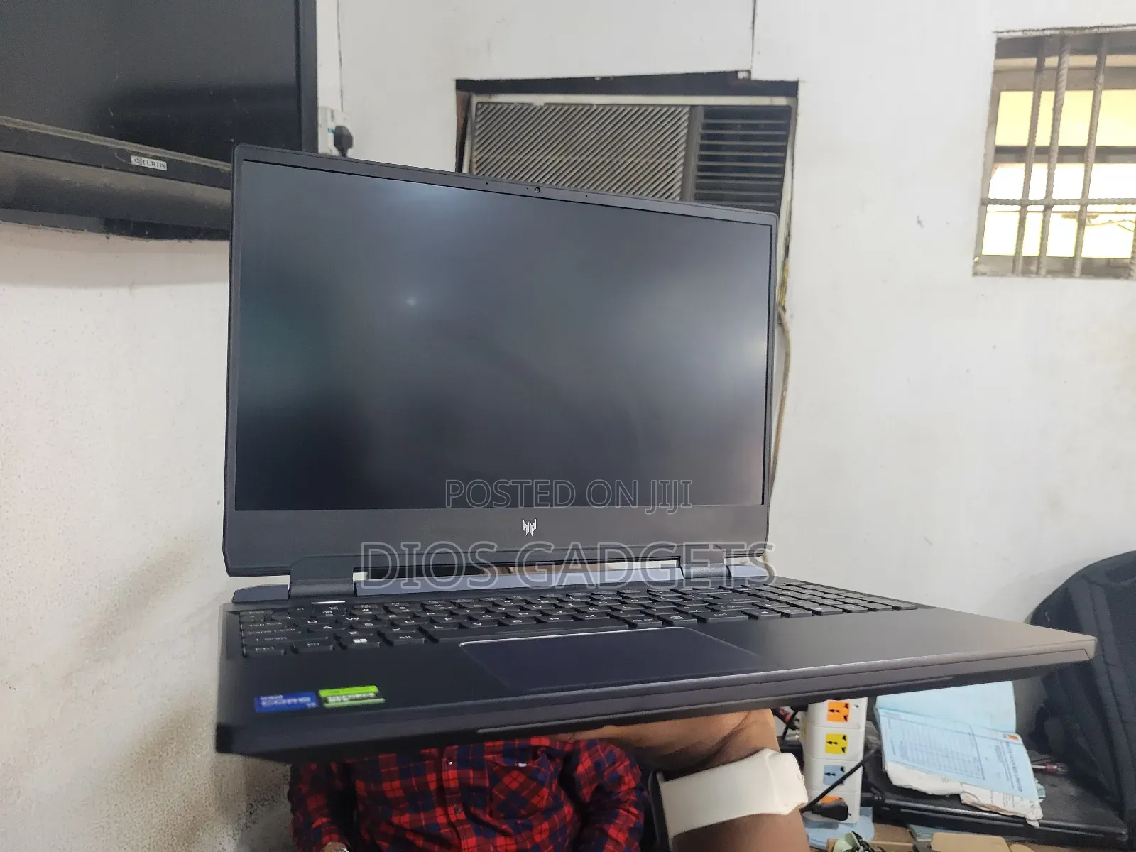 Laptop Acer Predator Helios 300 16GB Intel Core I7 SSD 1T