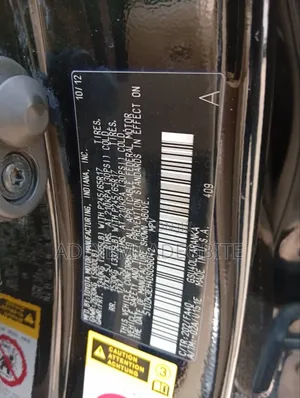 Toyota Highlander 2013 Black