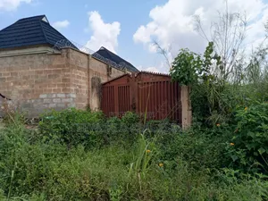 Well Fenced And Gated Land 1,463.236m2 At Idi Ishin, Jericho
