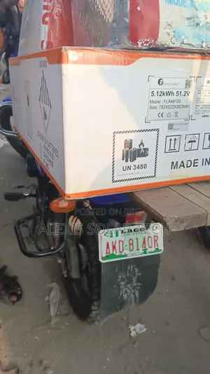 5kwh 48v Felicity Lithium Battery