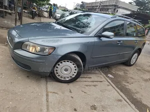 Volvo V50 2.4i 2010 Blue