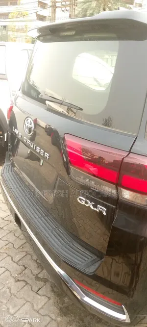 New Toyota Land Cruiser 79 Series 2025 Black