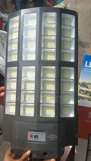 3000w Sukig All in One Solar Street Light