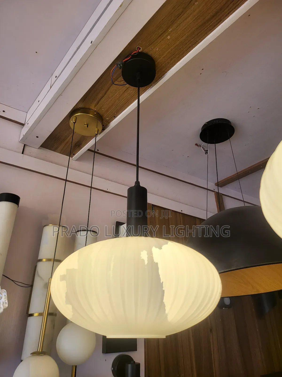 Modern Drop Lighting