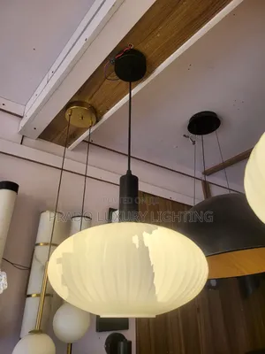 Modern Drop Lighting
