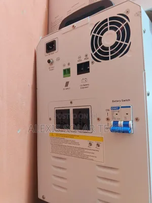2000w All in One Solar Generator